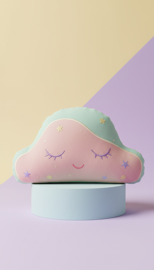 Soothing Plush Security Lovey