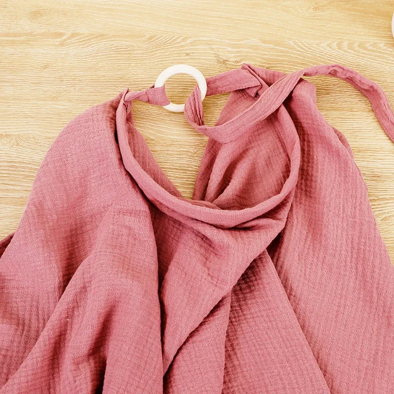 Multi-Use Cotton Nursing Cover