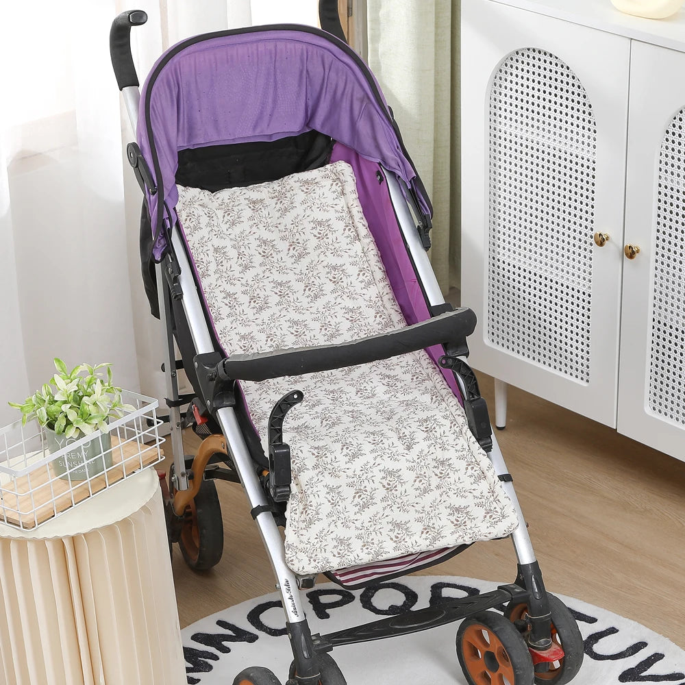 Baby Stroller Seat Cushion – Ultra-Soft & Cozy Ride for Your Little One