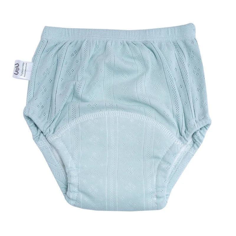 Baby Training Pants 100% Cotton — Washable, Reusable & Comfortable