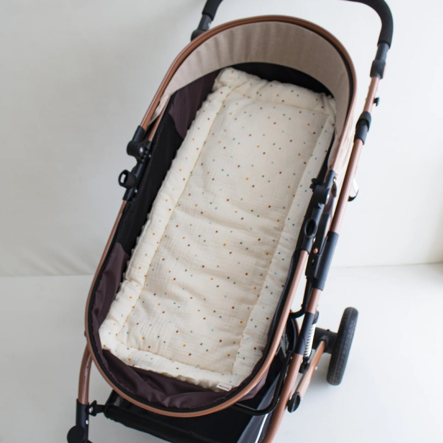 Baby Stroller Seat Cushion – Ultra-Soft & Cozy Ride for Your Little One
