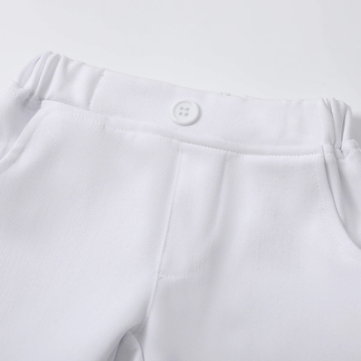 Baptism Outfit for Baby Boy – Christening Suit Set (3–18 Months)