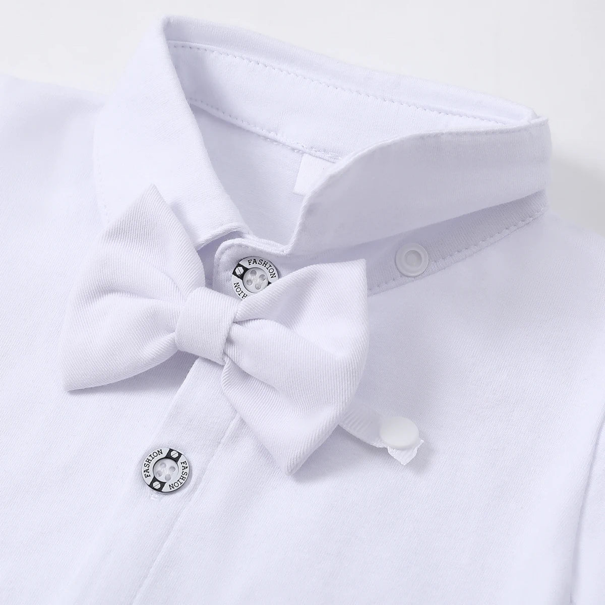 Baptism Outfit for Baby Boy – Christening Suit Set (3–18 Months)