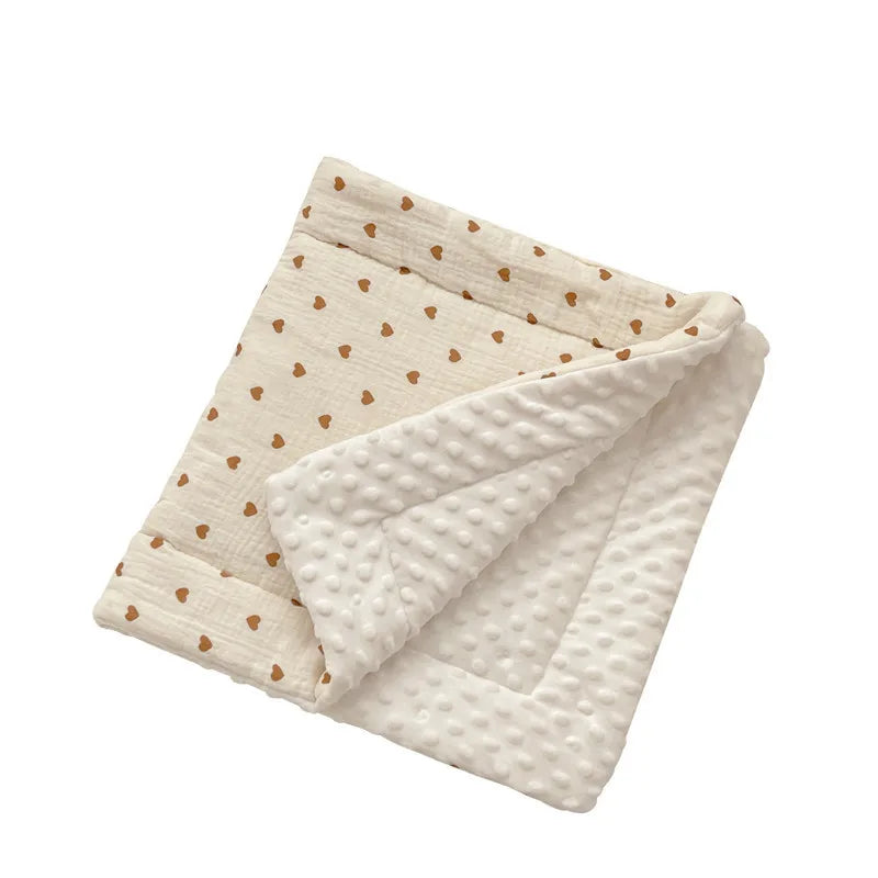 Baby Stroller Seat Cushion – Ultra-Soft & Cozy Ride for Your Little One