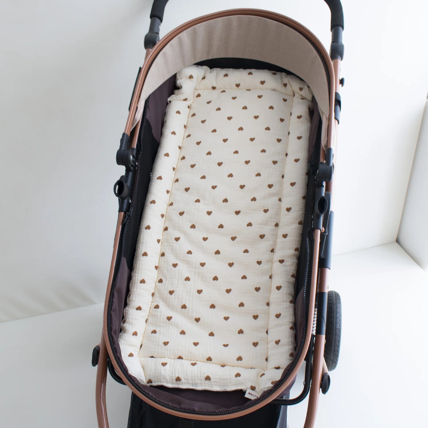 Baby Stroller Seat Cushion – Ultra-Soft & Cozy Ride for Your Little One