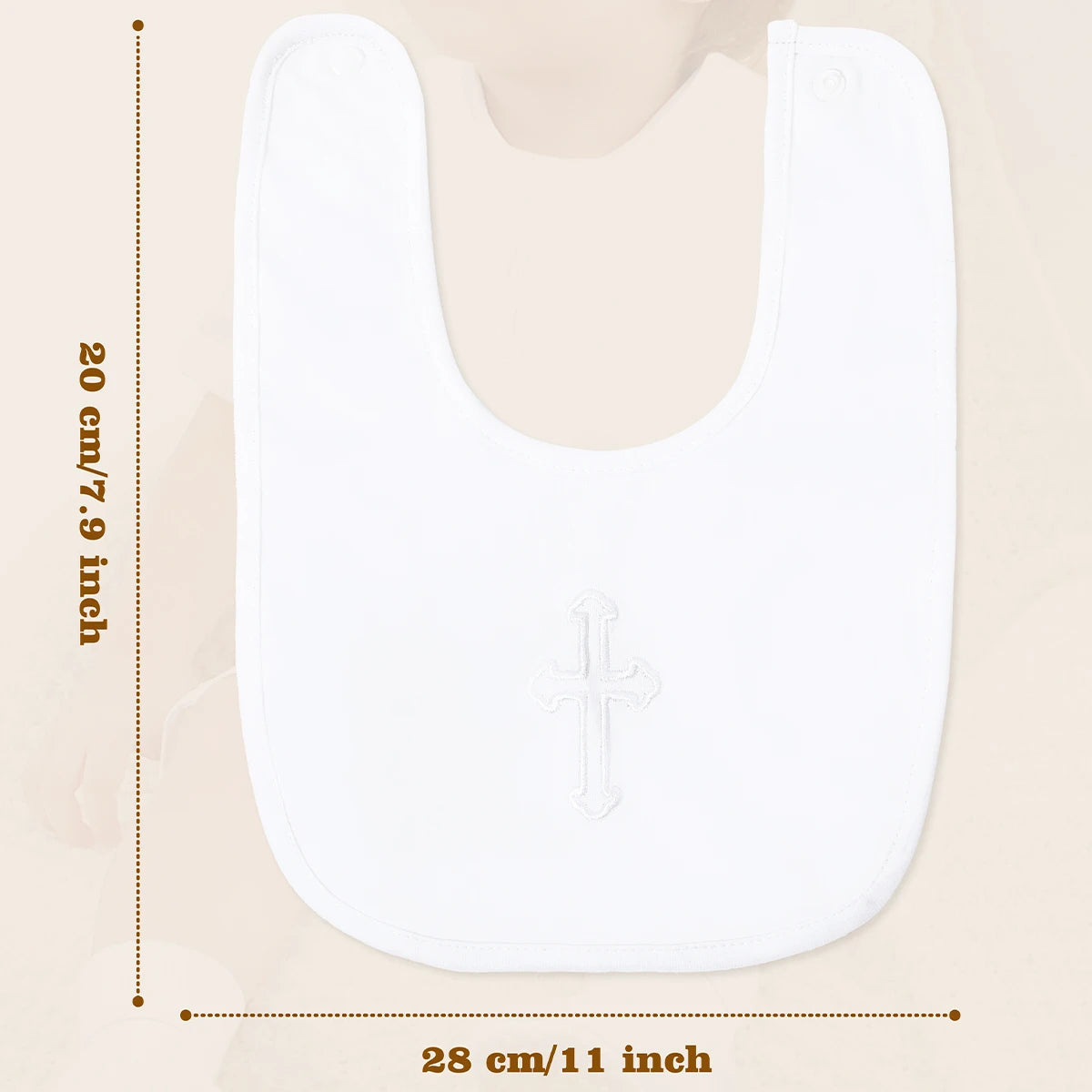 Baptism Outfit for Baby Boy – Christening Suit Set (3–18 Months)