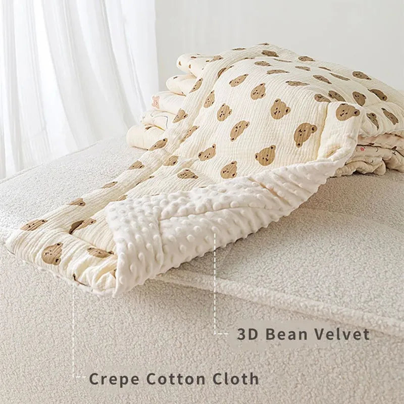 Baby Stroller Seat Cushion – Ultra-Soft & Cozy Ride for Your Little One