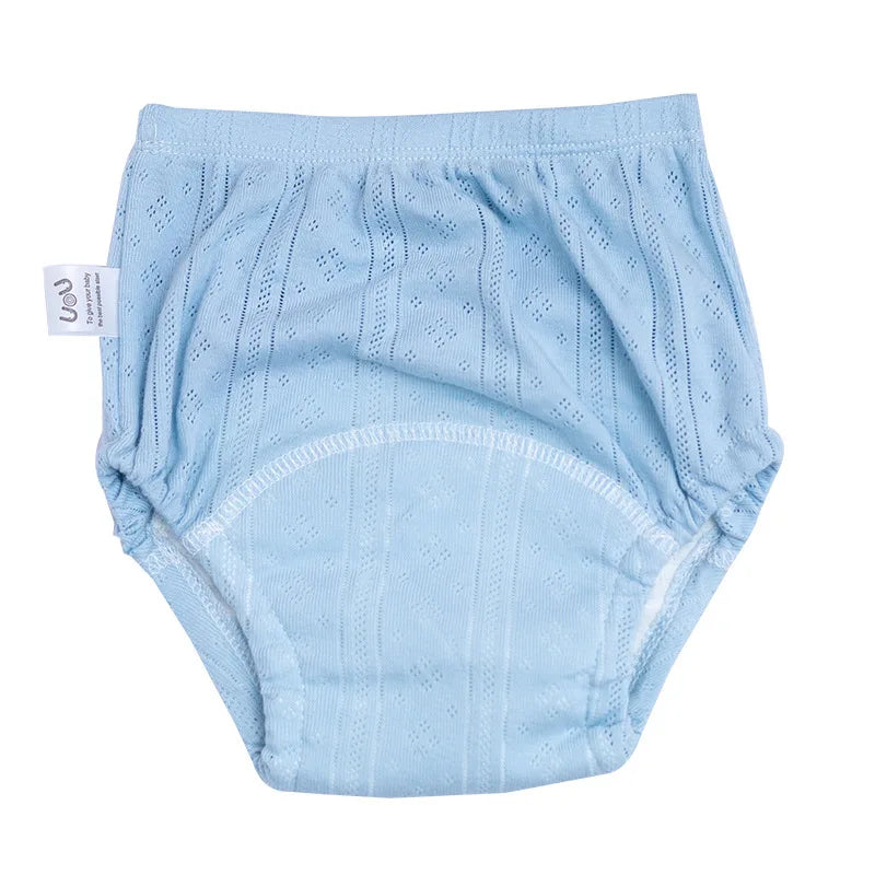 Baby Training Pants 100% Cotton — Washable, Reusable & Comfortable