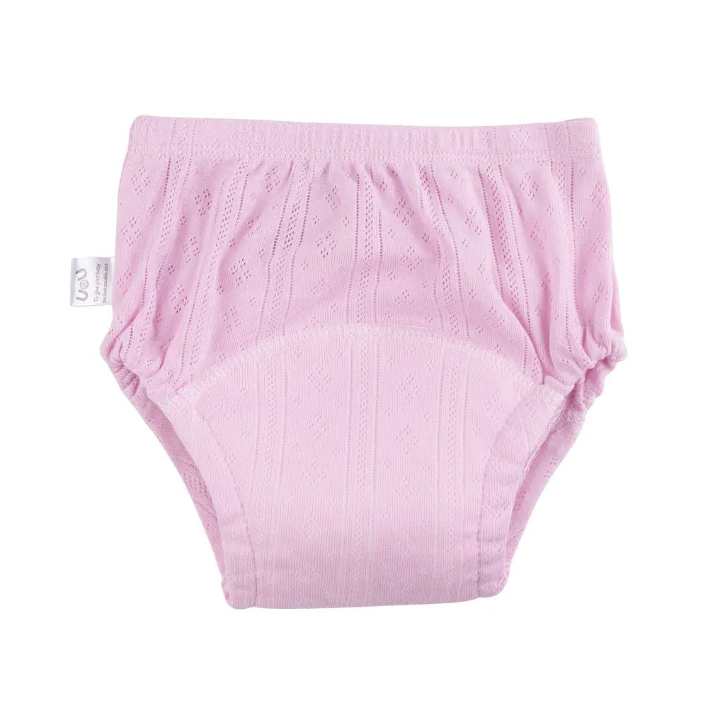 Baby Training Pants 100% Cotton — Washable, Reusable & Comfortable